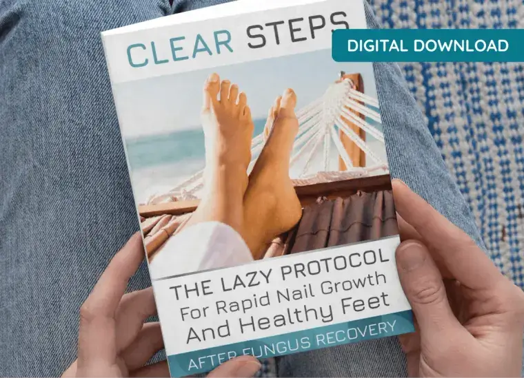 Bonus guide: Clear Steps nail growth protocol